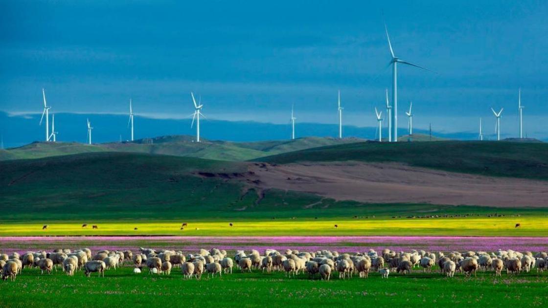 内蒙古，草原上的诗意人生之旅