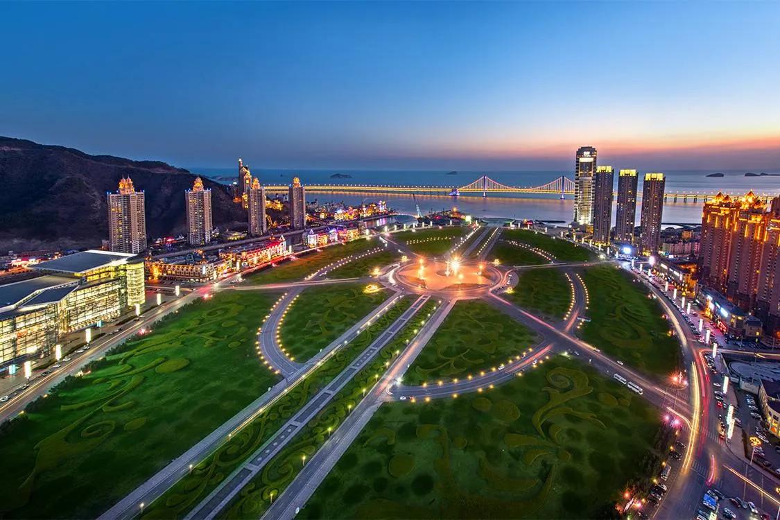 辽宁，历史与现代交融的辽阔画卷