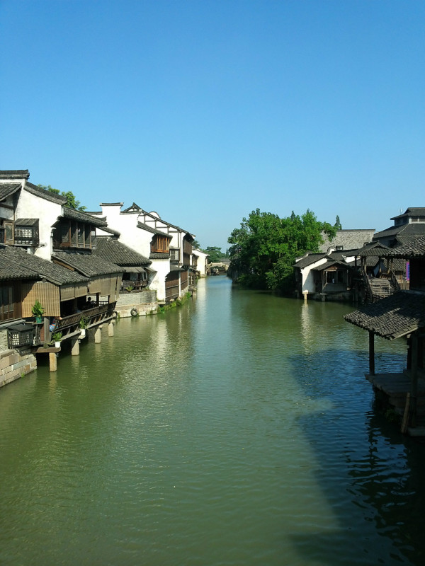 江南水乡,浙江人文画卷