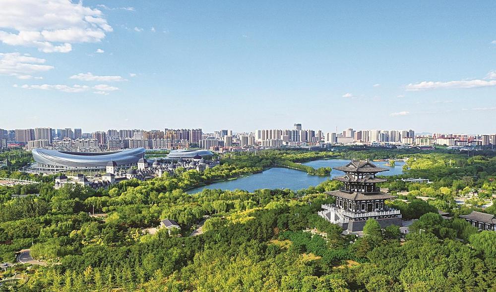 唐山,嘉宾云集,观众热情如火